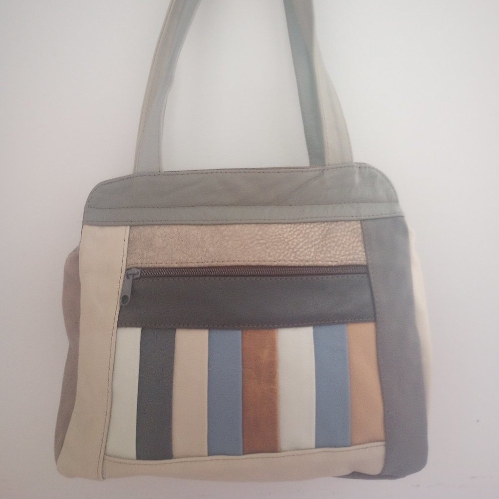 Genuine Leather Bag medium size